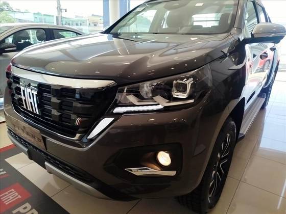 FIAT TITANO 2.2 TURBO DIESEL RANCH 4X4 AT8 FIAT TITANO 2.2 TURBO DIESEL RANCH 4X4 AT8